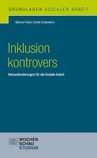 Cover-Bild Inklusion kontrovers