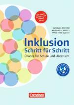 Cover-Bild Inklusion Schritt für Schritt / Buch mit Kopiervorlagen