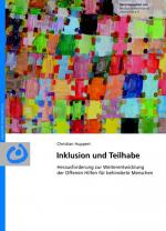 Cover-Bild Inklusion und Teilhabe