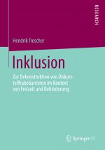 Cover-Bild Inklusion