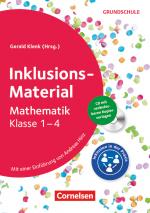 Cover-Bild Inklusions-Material Grundschule - Klasse 1-4