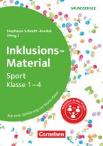 Cover-Bild Inklusions-Material Grundschule - Klasse 1-4