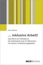 Cover-Bild ... inklusive Arbeit!