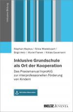 Cover-Bild Inklusive Grundschule als Ort der Kooperation