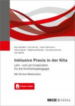 Cover-Bild Inklusive Praxis in der Kita