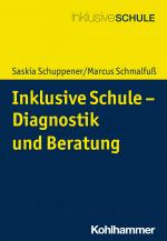 Cover-Bild Inklusive Schule - Diagnostik und Beratung