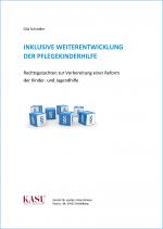 Cover-Bild Inklusive Weiterentwicklung der Pflegekinderhilfe