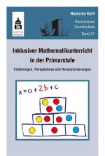 Cover-Bild Inklusiver Mathematikunterricht in der Primarstufe