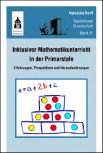 Cover-Bild Inklusiver Mathematikunterricht in der Primarstufe