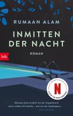 Cover-Bild Inmitten der Nacht