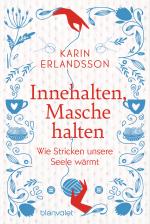 Cover-Bild Innehalten, Masche halten