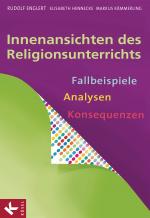 Cover-Bild Innenansichten des Religionsunterrichts