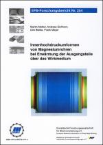 Cover-Bild Innenhochdruckumformen von Magnesiumrohren bei Erwärmung der Ausgangsteile über das Wirkmedium