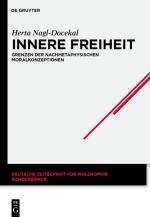 Cover-Bild Innere Freiheit