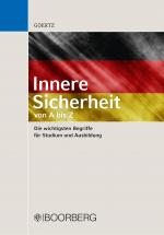 Cover-Bild Innere Sicherheit - von A bis Z