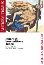 Cover-Bild Innerlich beschnittene Juden