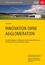 Cover-Bild Innovation ohne Agglomeration