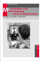 Cover-Bild Innovation und Modernisierung durch E-Government