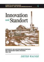 Cover-Bild Innovation und Standort