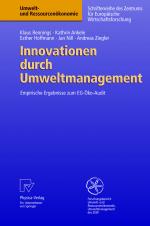 Cover-Bild Innovationen durch Umweltmanagement