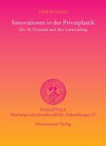 Cover-Bild Innovationen in der Privatplastik