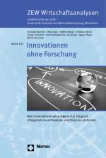 Cover-Bild Innovationen ohne Forschung