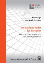 Cover-Bild Innovations-Radar für Personen.