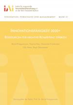 Cover-Bild Innovationsfähigkeit 2020+