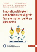 Cover-Bild Innovationsfähigkeit und betriebliche digitale Transformation gehören zusammen