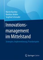 Cover-Bild Innovationsmanagement im Mittelstand