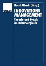 Cover-Bild Innovationsmanagement