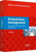 Cover-Bild Innovationsmanagement