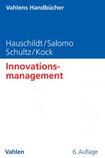 Cover-Bild Innovationsmanagement