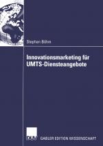 Cover-Bild Innovationsmarketing für UMTS-Diensteangebote