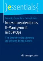 Cover-Bild Innovationsorientiertes IT-Management mit DevOps