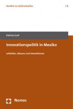 Cover-Bild Innovationspolitik in Mexiko