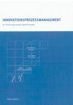 Cover-Bild Innovationsprozessmanagement - Ein fachkonzeptionelles Referenzmodell