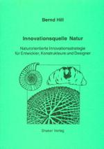 Cover-Bild Innovationsquelle Natur