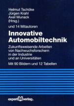 Cover-Bild Innovative Automobiltechnik, I: