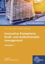 Cover-Bild Innovative Kompetenz Groß- und Außenhandelsmanagement