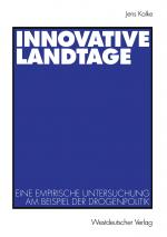 Cover-Bild Innovative Landtage