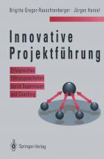Cover-Bild Innovative Projektführung
