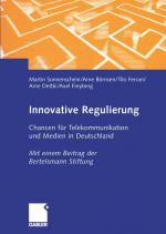 Cover-Bild Innovative Regulierung
