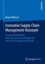 Cover-Bild Innovative Supply-Chain-Management-Konzepte