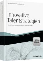 Cover-Bild Innovative Talentstrategien - inkl. Arbeitshilfen online