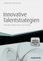 Cover-Bild Innovative Talentstrategien - inkl. Arbeitshilfen online