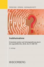 Cover-Bild Inobhutnahme