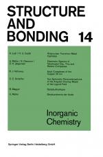 Cover-Bild Inorganic Chemistry