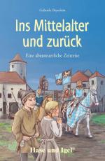 Cover-Bild Ins Mittelalter und zurück