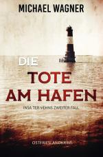 Cover-Bild Insa ter Vehn / Die Tote am Hafen